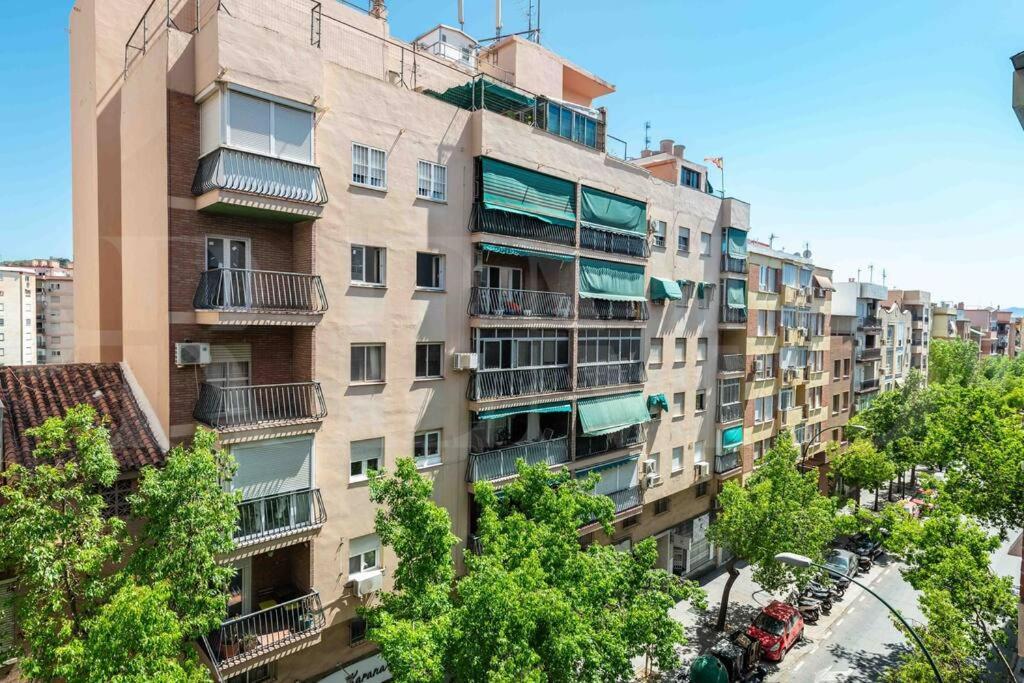 Spacious & Authentic Apartment By Rems Málaga Dış mekan fotoğraf