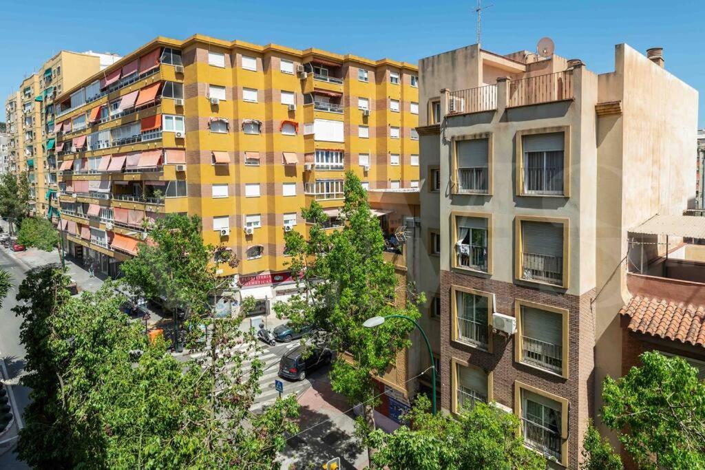 Spacious & Authentic Apartment By Rems Málaga Dış mekan fotoğraf