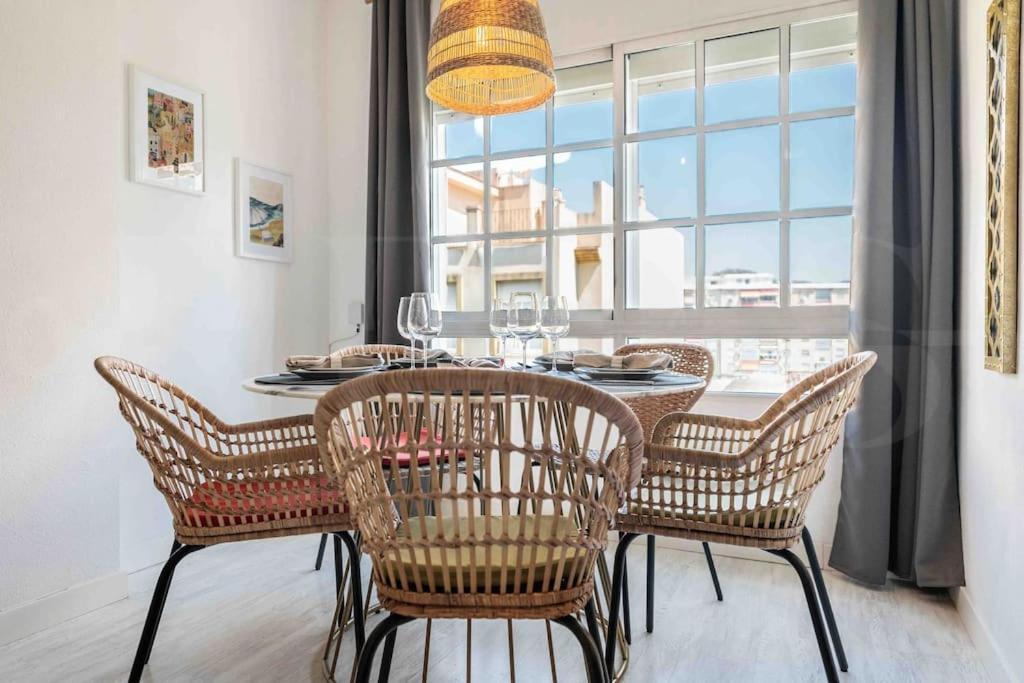 Spacious & Authentic Apartment By Rems Málaga Dış mekan fotoğraf