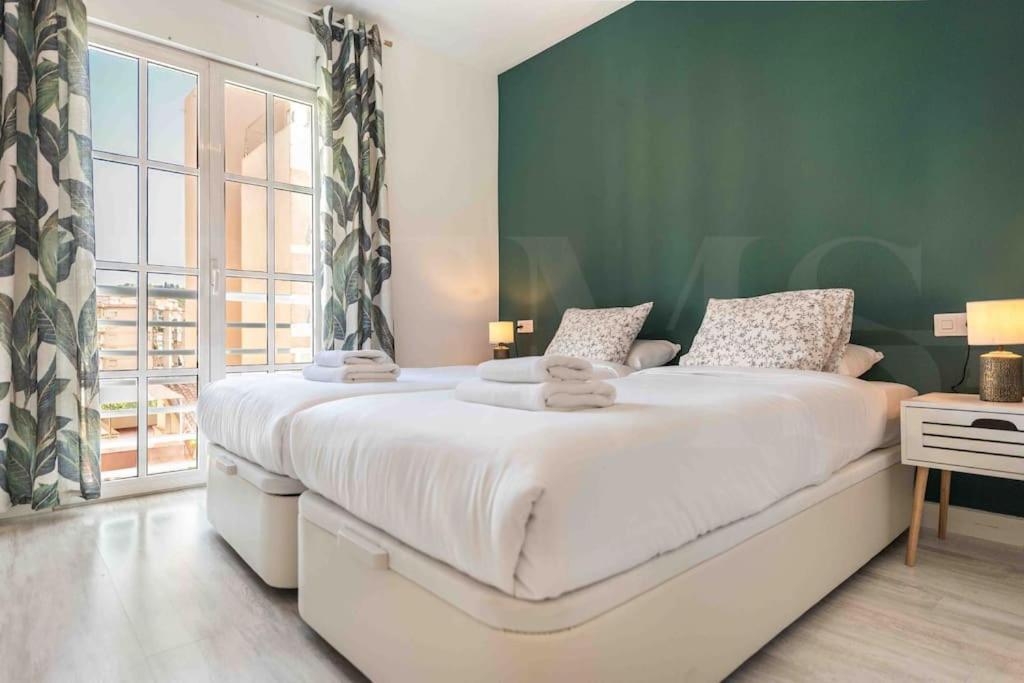Spacious & Authentic Apartment By Rems Málaga Dış mekan fotoğraf